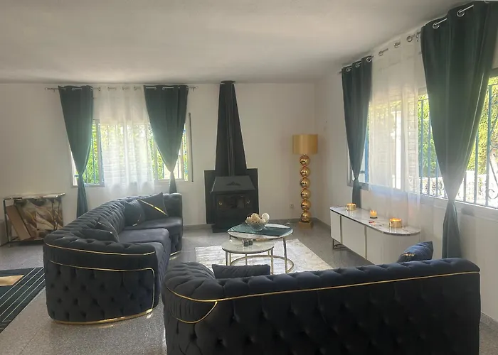 别墅 Cristal Paris 托尔德拉