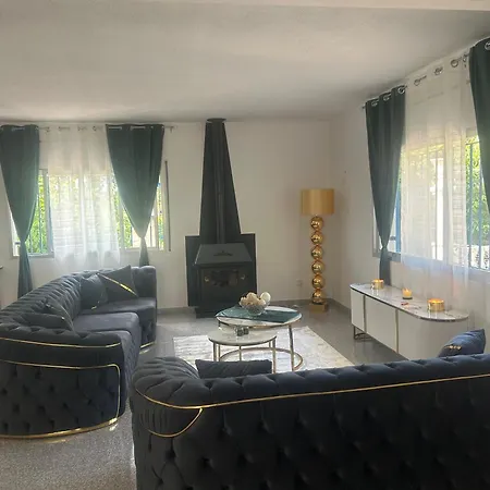 Villa Cristal Paris Tordera